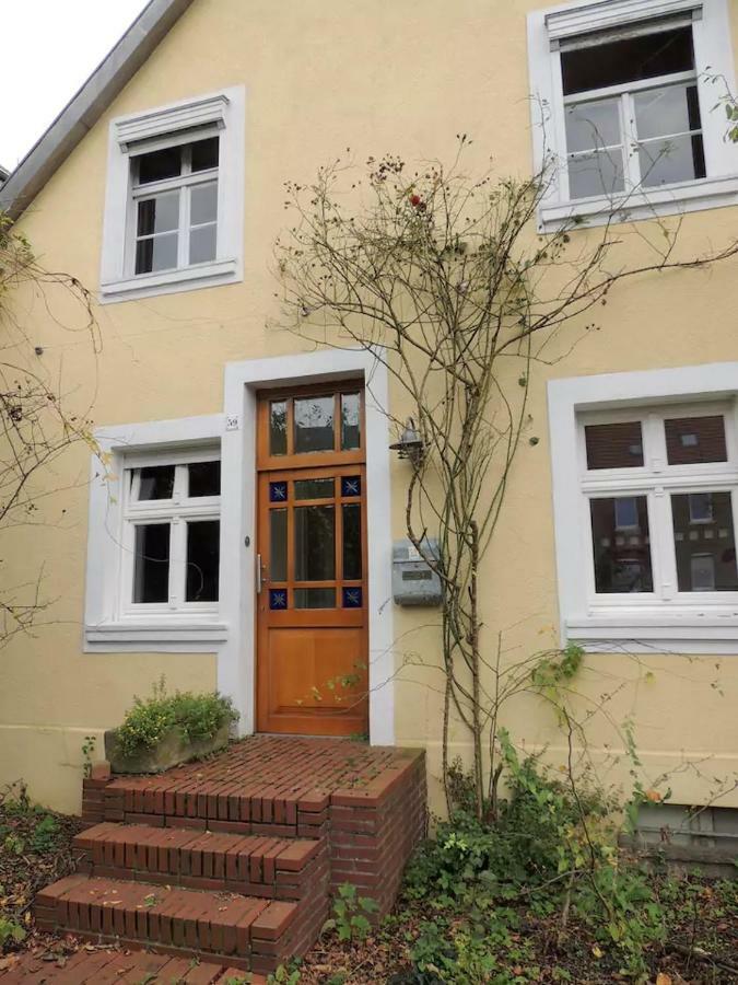 Finkeshaus Lejlighed Ludinghausen Eksteriør billede